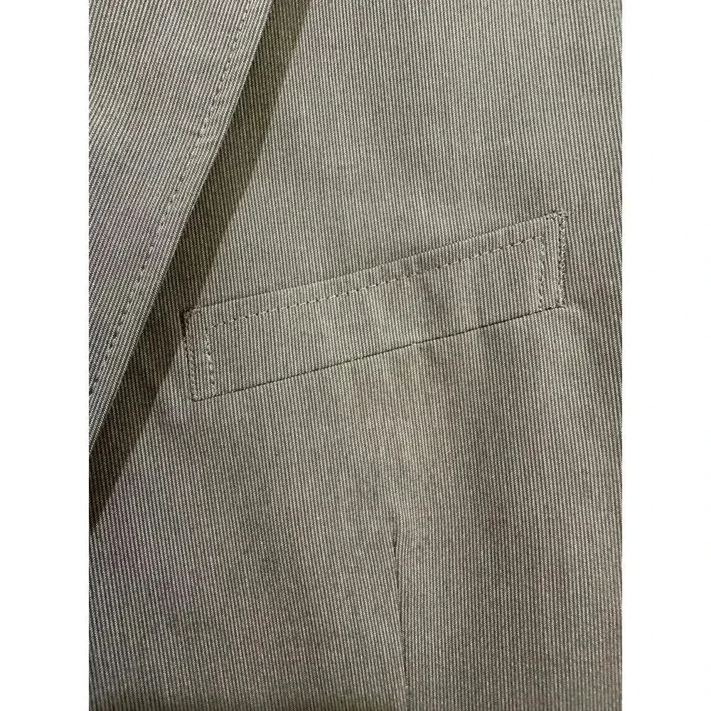 Banana Republic Tailored Fit Sport Coat Blazer Size 42L